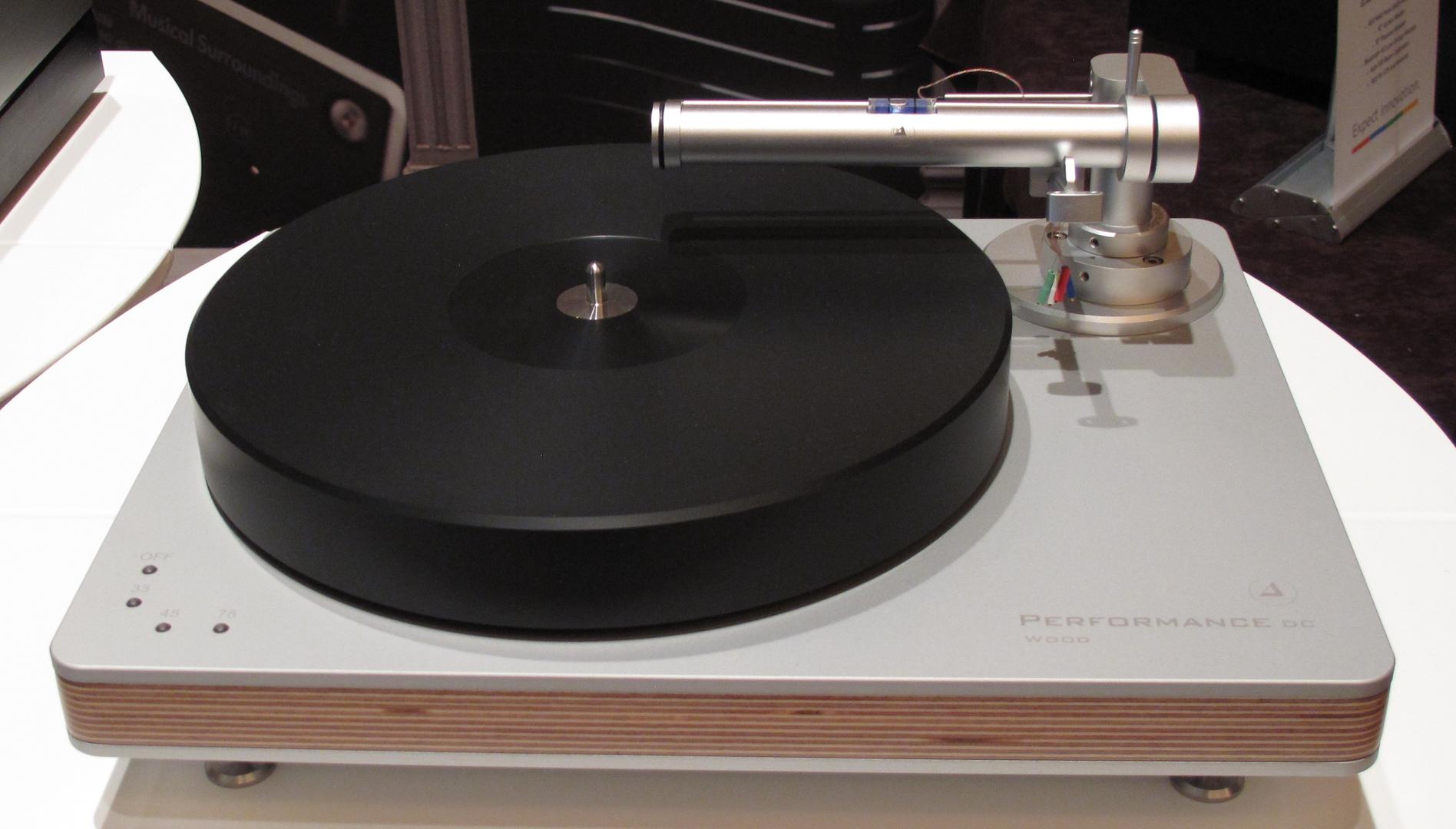 AXPONA 2016: Analog Sources - The Absolute Sound